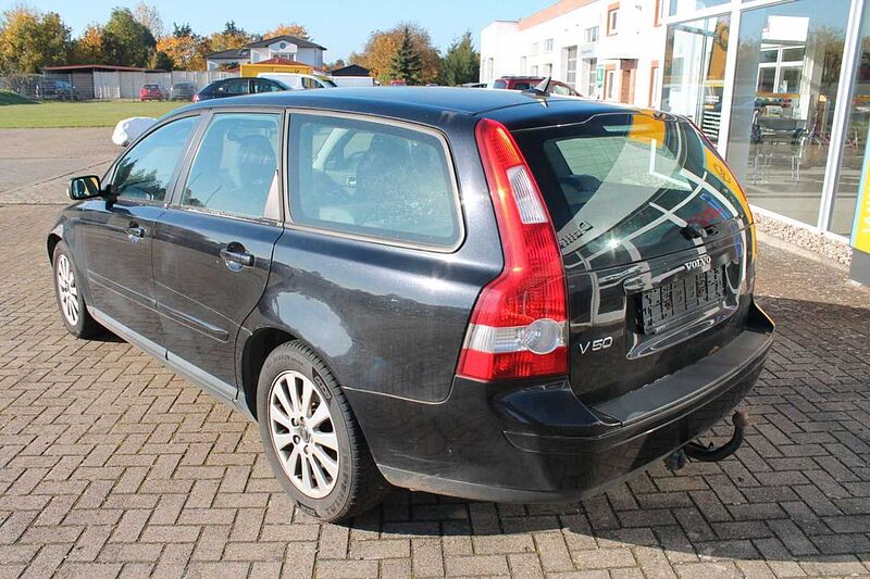 Volvo V50 Kombi 2.4i Export / Bastlerfahrzeug