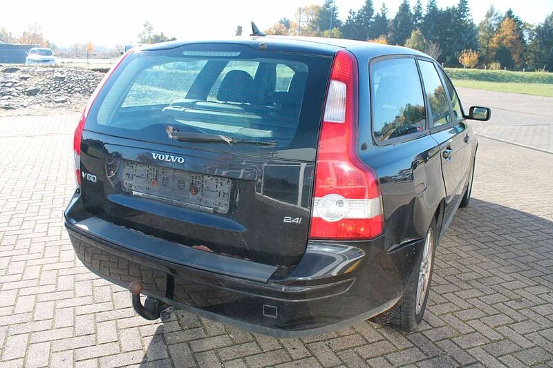 Volvo V50 Kombi 2.4i Export / Bastlerfahrzeug