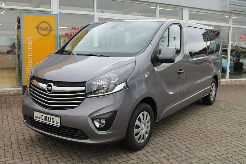 Opel Vivaro Bus 9-Sitzer L2H1  2,9t Navigation