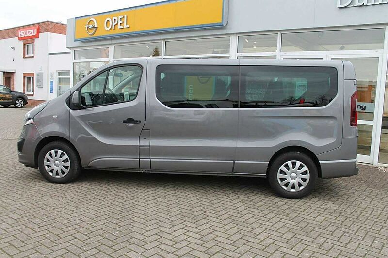 Opel Vivaro Bus 9-Sitzer L2H1  2,9t Navigation