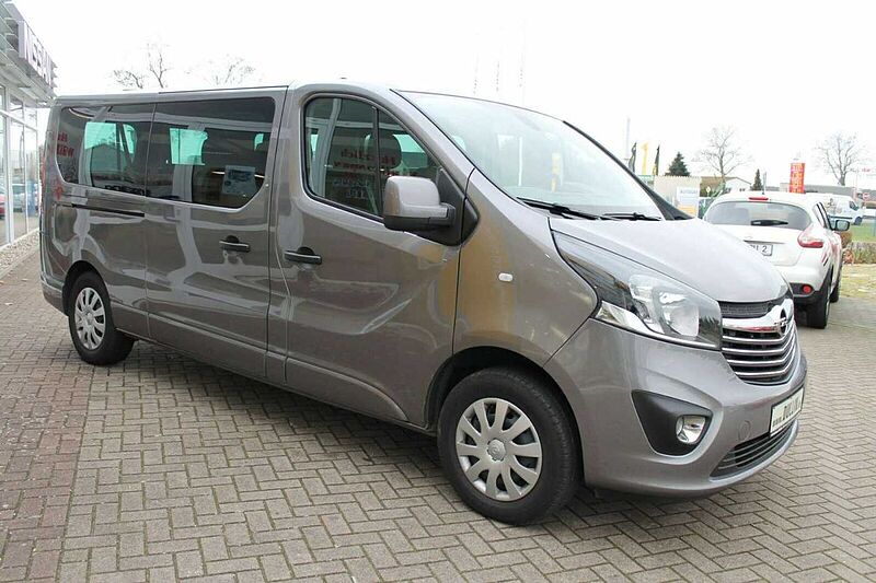 Opel Vivaro Bus 9-Sitzer L2H1  2,9t Navigation