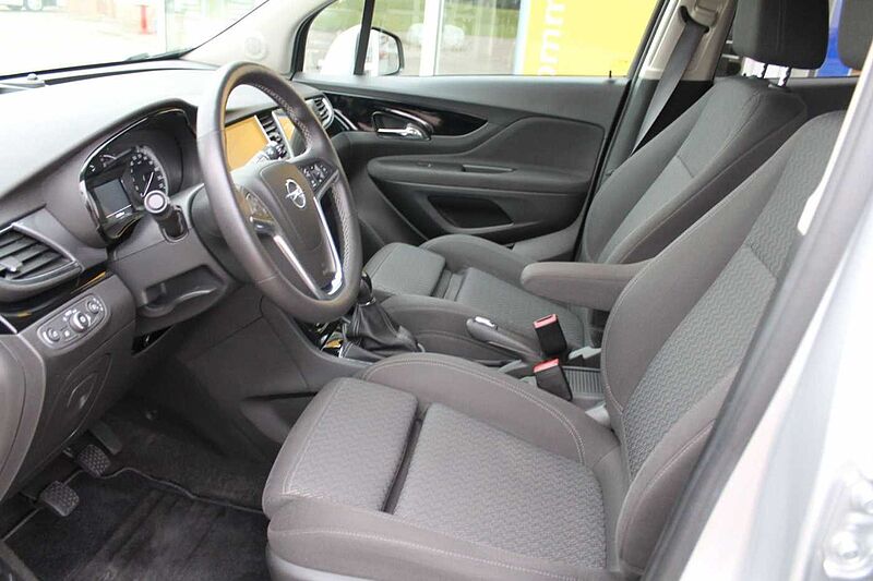 Opel Mokka X 1,4 Turbo Ganzjahresreifen+Kamera