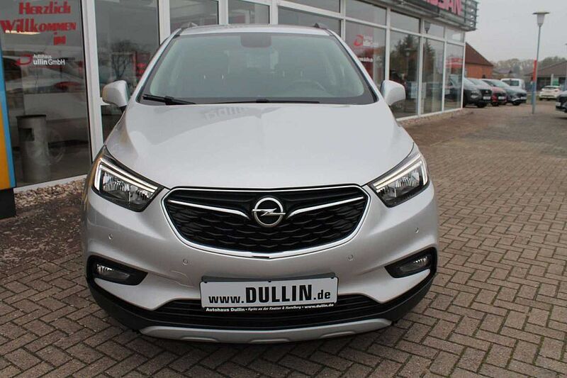 Opel Mokka X 1,4 Turbo Ganzjahresreifen+Kamera