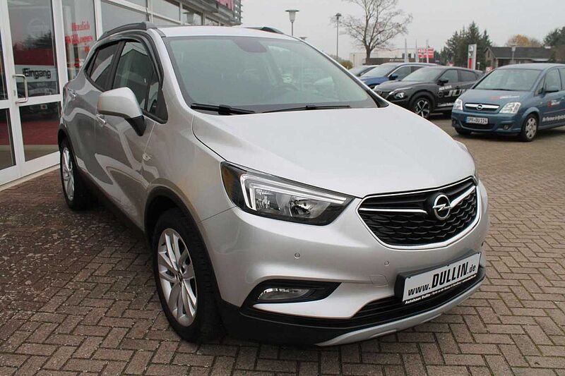 Opel Mokka X 1,4 Turbo Ganzjahresreifen+Kamera