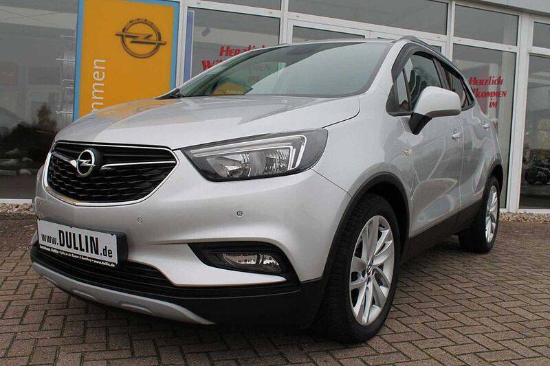 Opel Mokka X 1,4 Turbo Ganzjahresreifen+Kamera