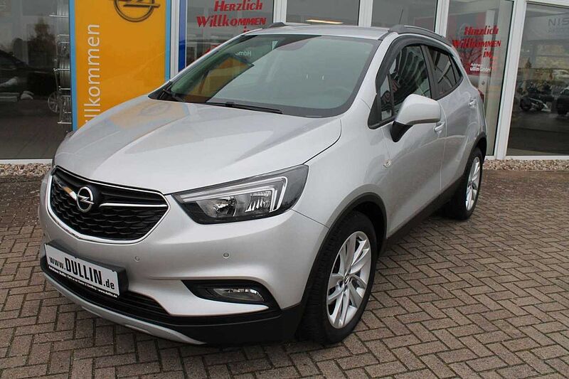 Opel Mokka X 1,4 Turbo Ganzjahresreifen+Kamera