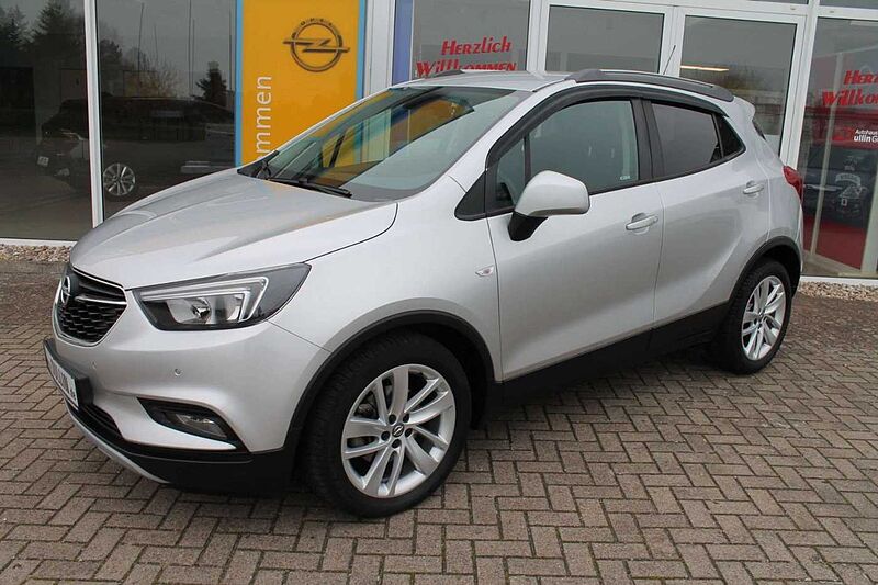 Opel Mokka X 1,4 Turbo Ganzjahresreifen+Kamera