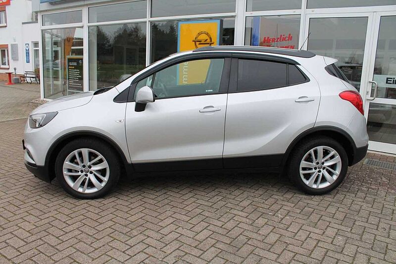 Opel Mokka X 1,4 Turbo Ganzjahresreifen+Kamera