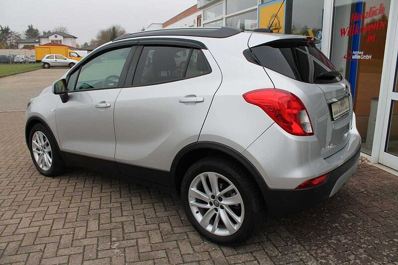 Opel Mokka X 1,4 Turbo Ganzjahresreifen+Kamera