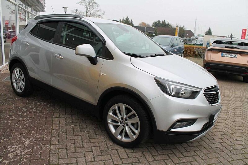 Opel Mokka X 1,4 Turbo Ganzjahresreifen+Kamera