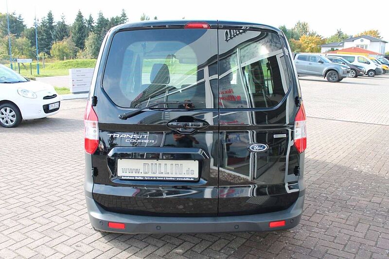 Ford Transit Courier Kombi 5-Sitze 1.Hand+Sitzheizung