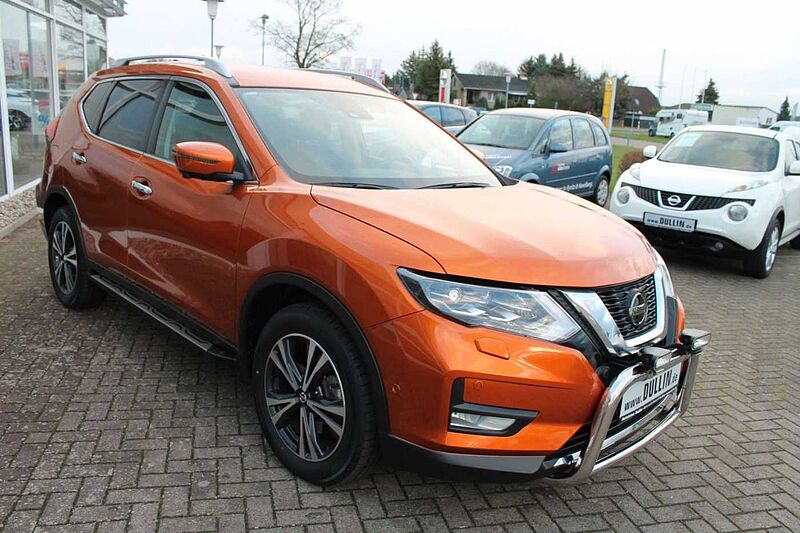 Nissan X-Trail 1,7 dCi  N-Connecta 4x4 Automatik