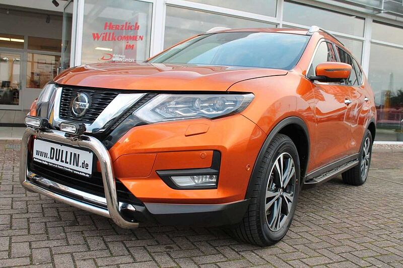 Nissan X-Trail 1,7 dCi  N-Connecta 4x4 Automatik