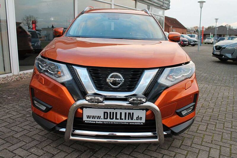 Nissan X-Trail 1,7 dCi  N-Connecta 4x4 Automatik