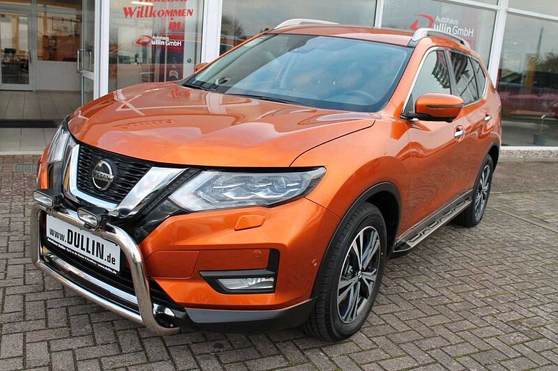 Nissan X-Trail 1,7 dCi  N-Connecta 4x4 Automatik