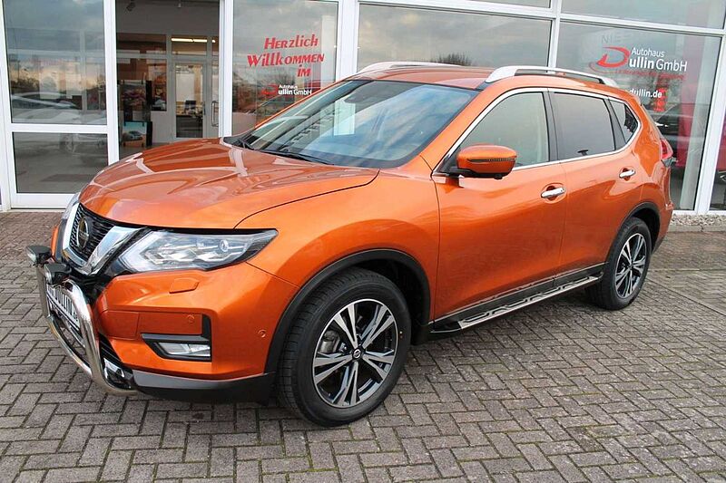 Nissan X-Trail 1,7 dCi  N-Connecta 4x4 Automatik