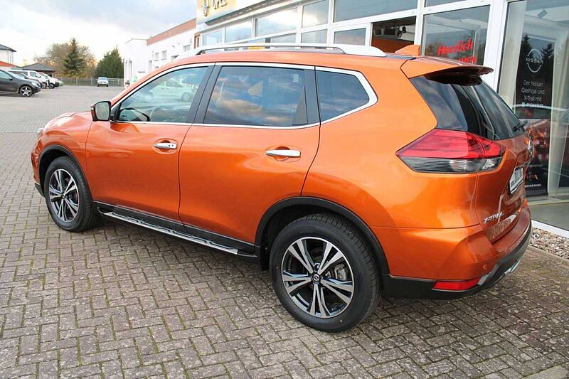 Nissan X-Trail 1,7 dCi  N-Connecta 4x4 Automatik