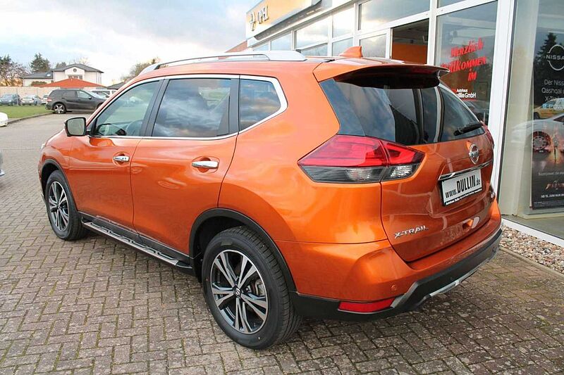 Nissan X-Trail 1,7 dCi  N-Connecta 4x4 Automatik