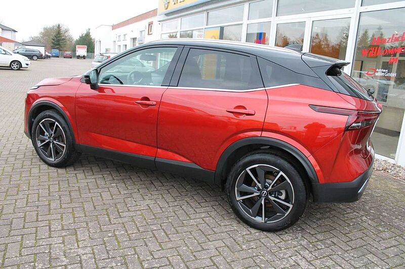 Nissan Qashqai 13 DIG-T Tekna BOSE+PanoDach