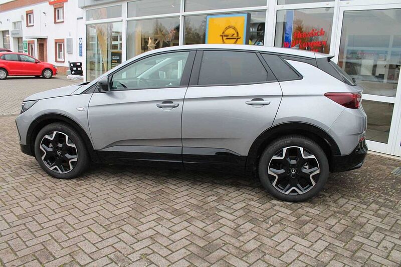 Opel Grandland X Grandland GS 1,5 Diesel Automatik