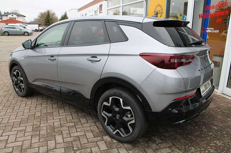 Opel Grandland X Grandland GS 1,5 Diesel Automatik