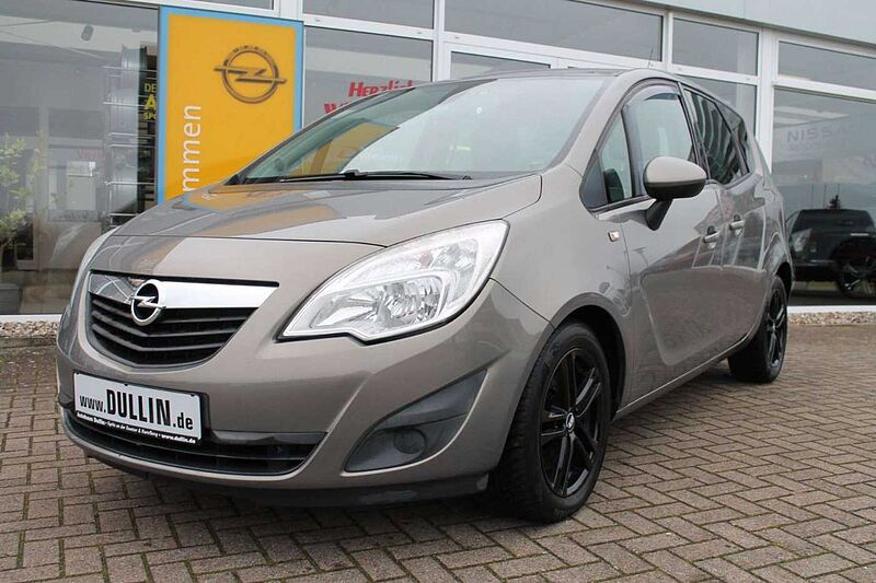 Opel Meriva B Edition Behindertenumbau+Standheizung