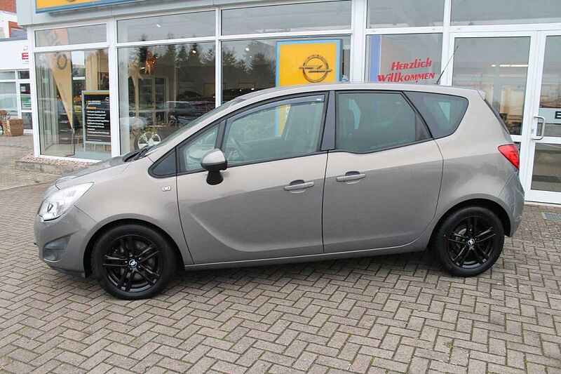 Opel Meriva B Edition Behindertenumbau+Standheizung