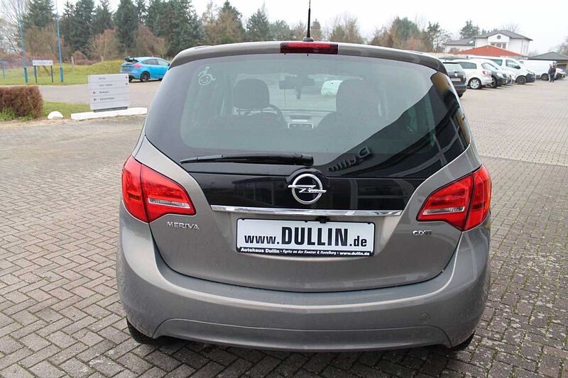 Opel Meriva B Edition Behindertenumbau+Standheizung