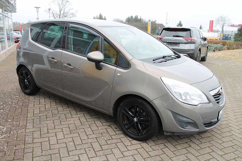 Opel Meriva B Edition Behindertenumbau+Standheizung