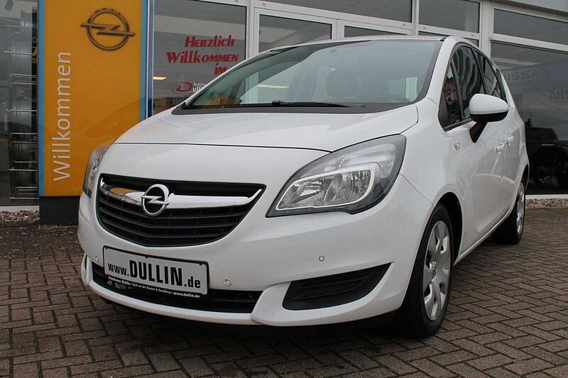 Opel Meriva B 1,4 ' White Edition! ' 1.Hand-Automatik