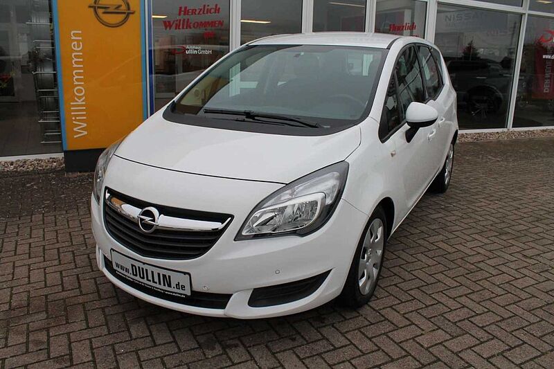 Opel Meriva B 1,4 ' White Edition! ' 1.Hand-Automatik