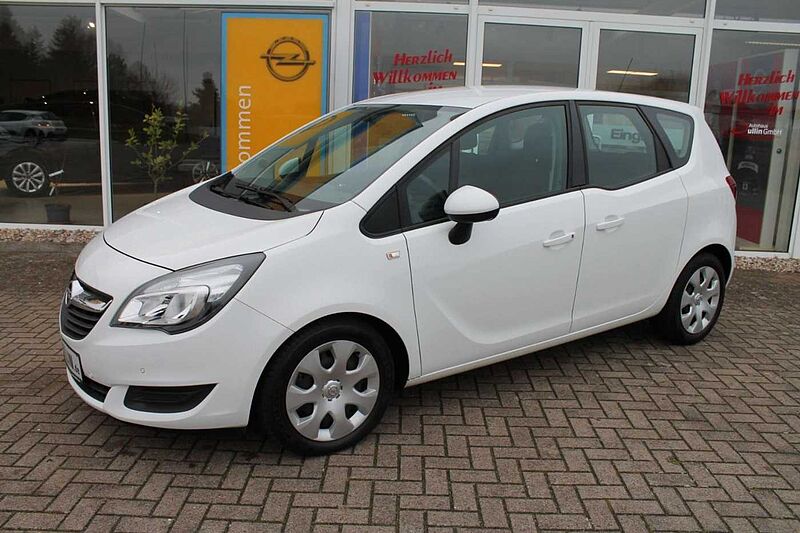 Opel Meriva B 1,4 ' White Edition! ' 1.Hand-Automatik