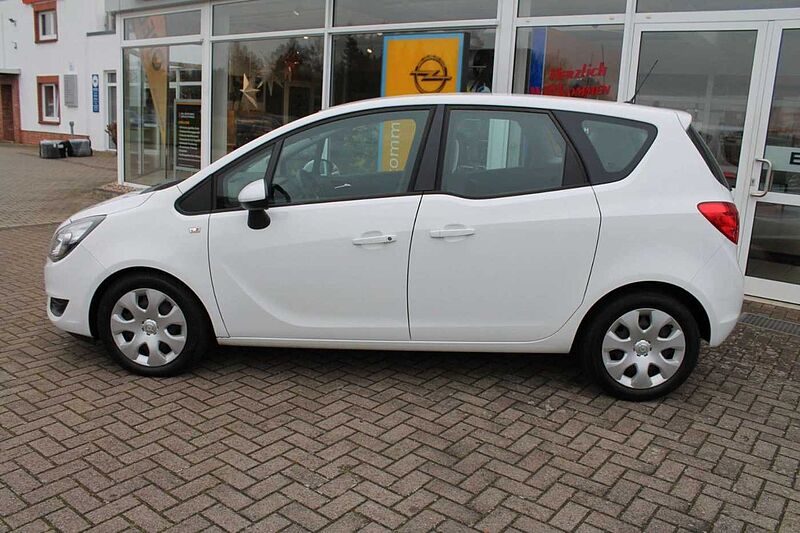 Opel Meriva B 1,4 ' White Edition! ' 1.Hand-Automatik