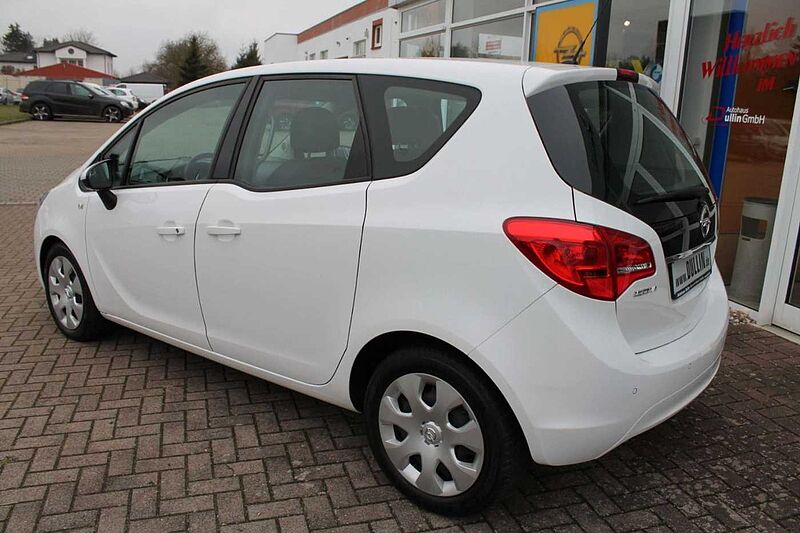 Opel Meriva B 1,4 ' White Edition! ' 1.Hand-Automatik