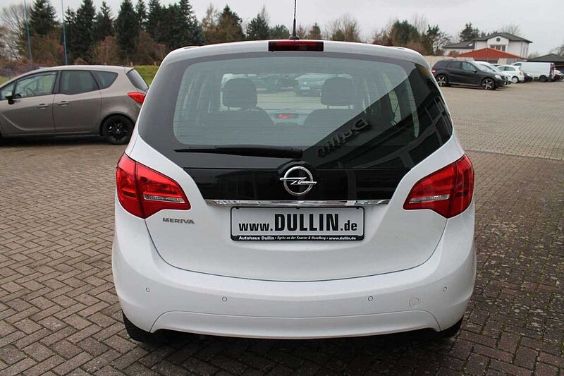 Opel Meriva B 1,4 ' White Edition! ' 1.Hand-Automatik