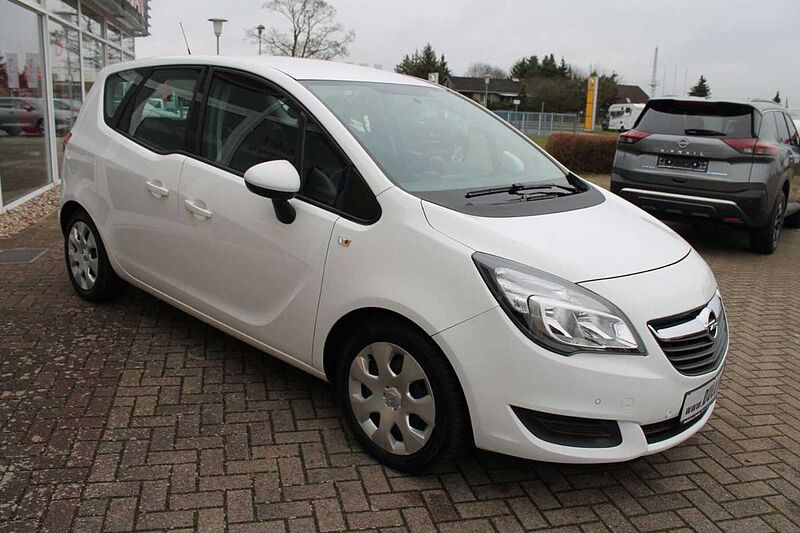 Opel Meriva B 1,4 ' White Edition! ' 1.Hand-Automatik