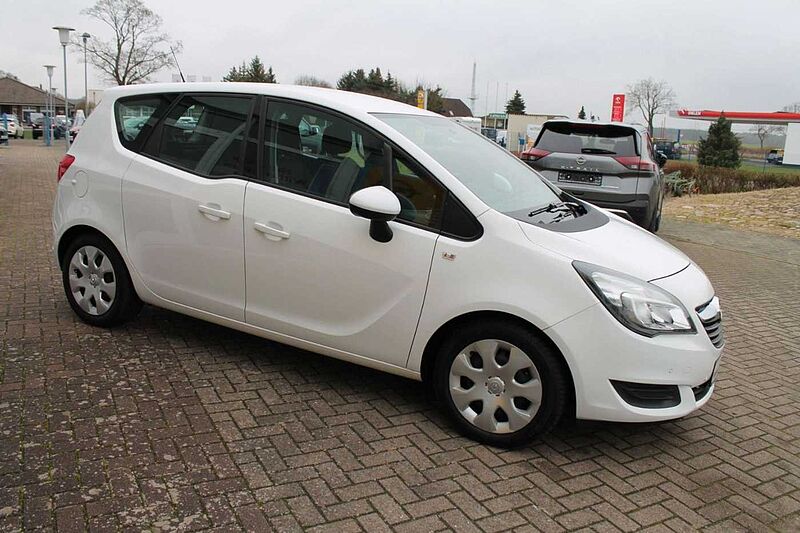 Opel Meriva B 1,4 ' White Edition! ' 1.Hand-Automatik