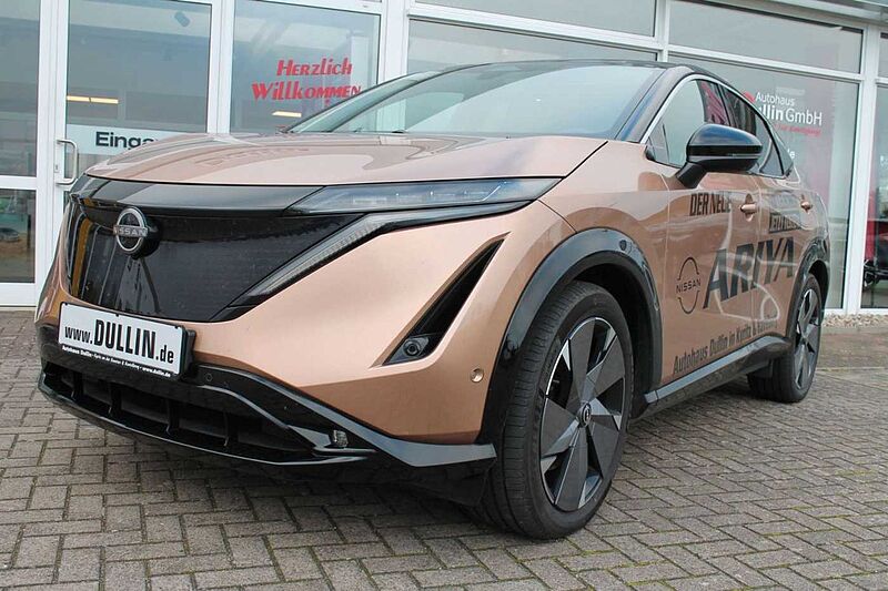 Nissan Ariya 87 kWh Evolve Pack 20'