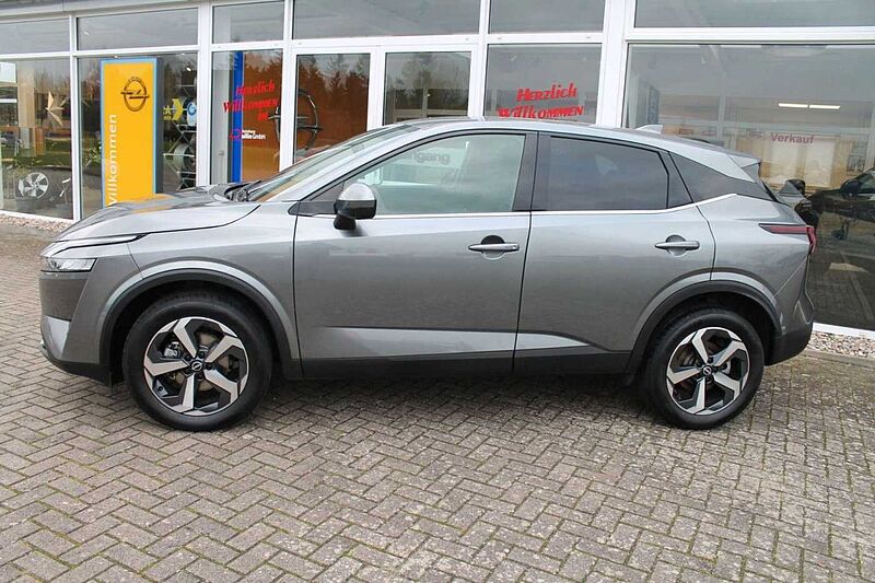 Nissan Qashqai 1,3 DIG-T  N-Connecta el. Heckklappe