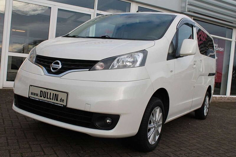 Nissan Evalia Tekna 1,5 dCi 7-Sitzer Kamera+GJR