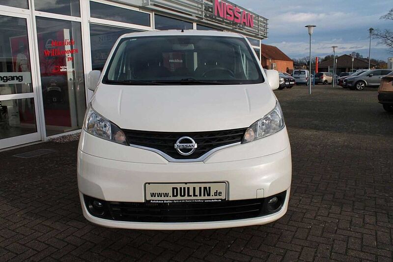 Nissan Evalia Tekna 1,5 dCi 7-Sitzer Kamera+GJR