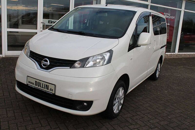 Nissan Evalia Tekna 1,5 dCi 7-Sitzer Kamera+GJR