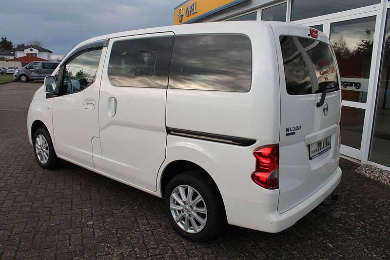 Nissan Evalia Tekna 1,5 dCi 7-Sitzer Kamera+GJR