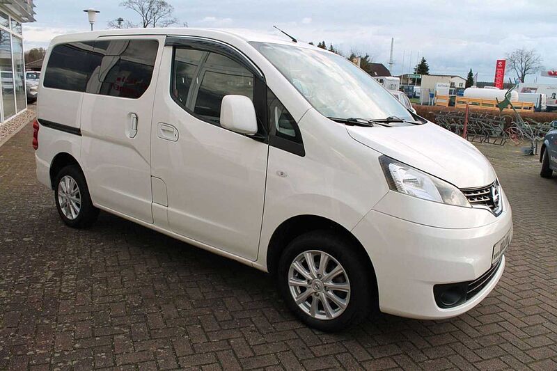 Nissan Evalia Tekna 1,5 dCi 7-Sitzer Kamera+GJR