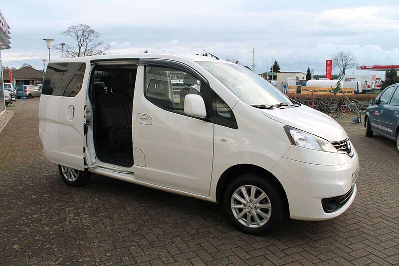 Nissan NV200 Tekna 1,5 dCi 7-Sitzer Kamera+GJR