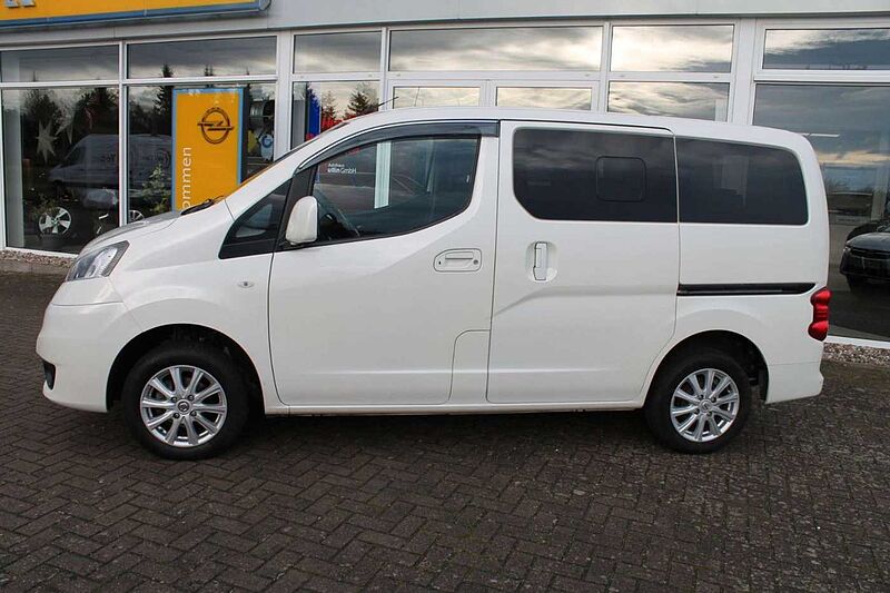 Nissan NV200 Tekna 1,5 dCi 7-Sitzer Kamera+GJR