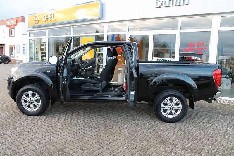 Nissan Navara Acenta King Cab 4x4 100% HD