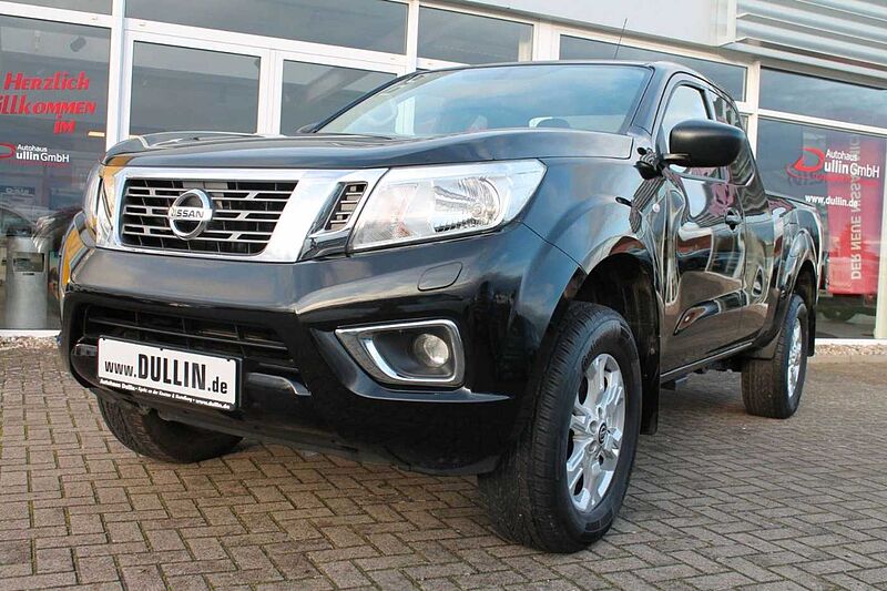 Nissan Navara Acenta King Cab 4x4 100% HD