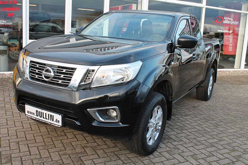 Nissan Navara Acenta King Cab 4x4 100% HD