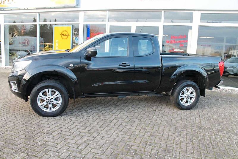 Nissan Navara Acenta King Cab 4x4 100% HD